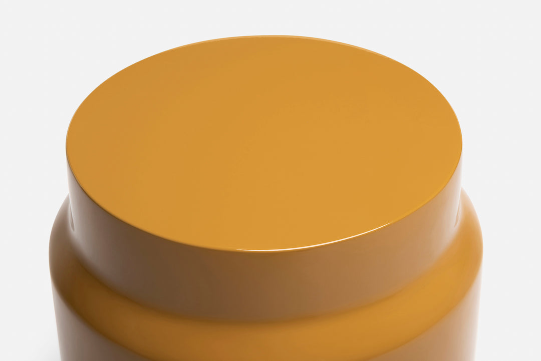 OCHRE GLOSS FIBREGLASS