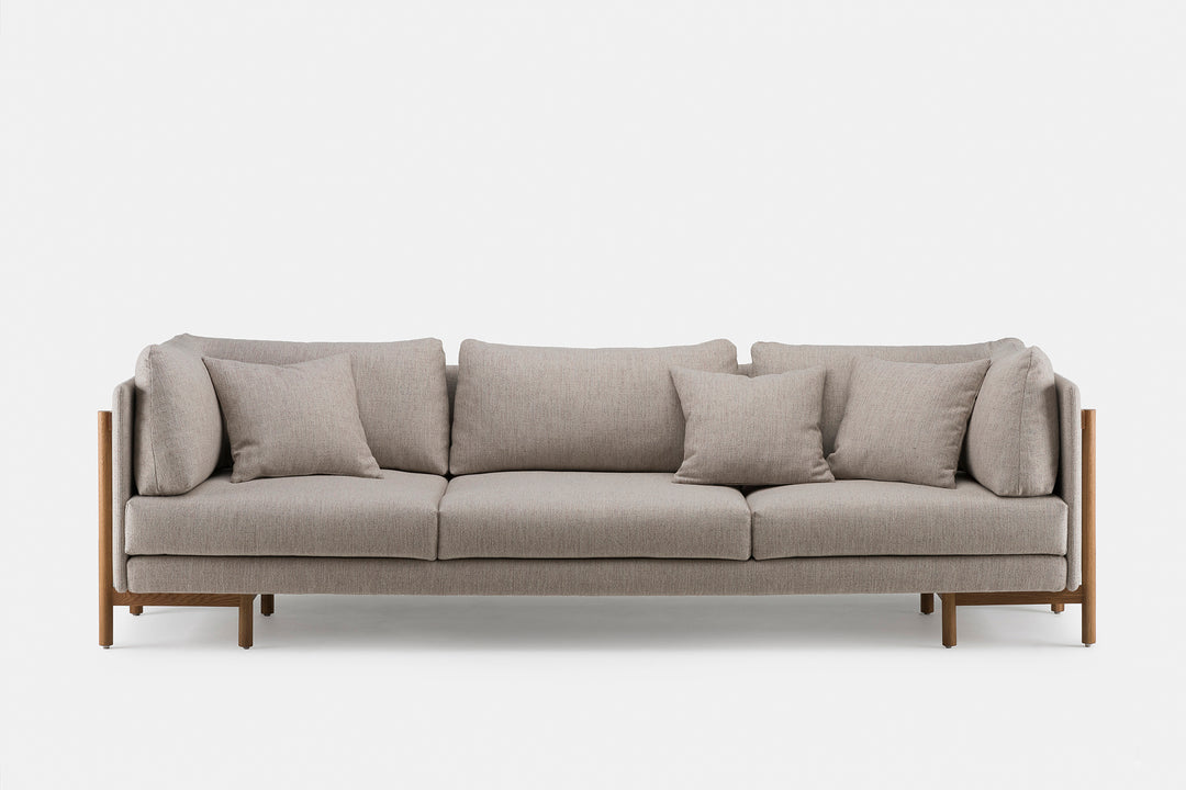 DANISH OILED WALNUT & SONAR 1 112 (MODEL: LA)