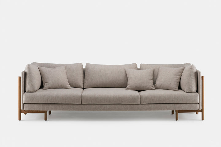 DANISH OILED WALNUT & SONAR 1 112 (MODEL: LA)