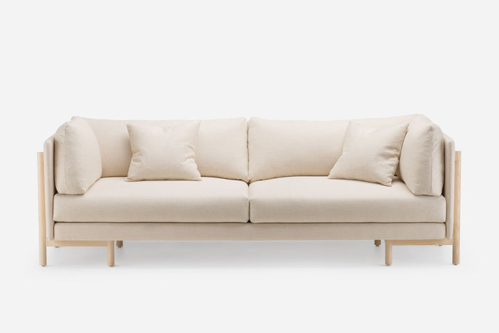 WHITE OILED ASH & SUNNIVA 811 (MODEL: MA)