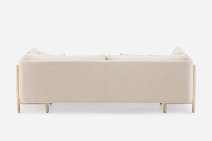 WHITE OILED ASH & SUNNIVA 811 (MODEL: MA)