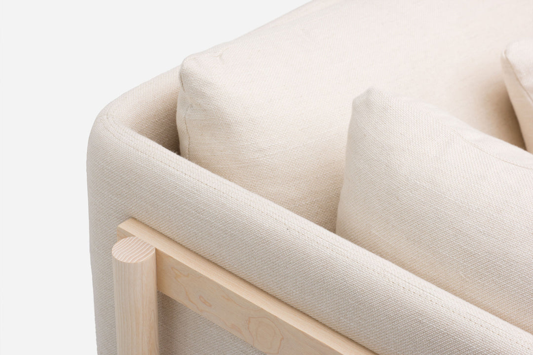 WHITE OILED ASH & SUNNIVA 811 (MODEL: MA)