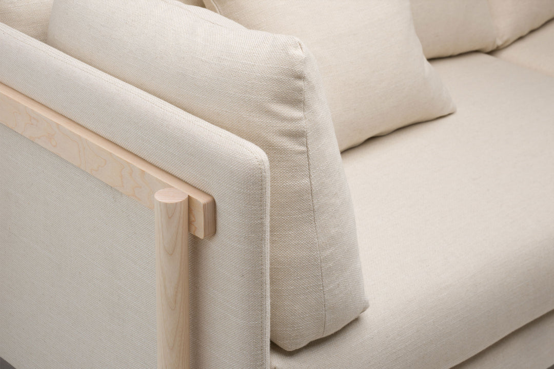 WHITE OILED ASH & SUNNIVA 811 (MODEL: MA)