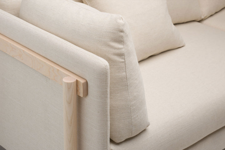 WHITE OILED ASH & SUNNIVA 811 (MODEL: MA)