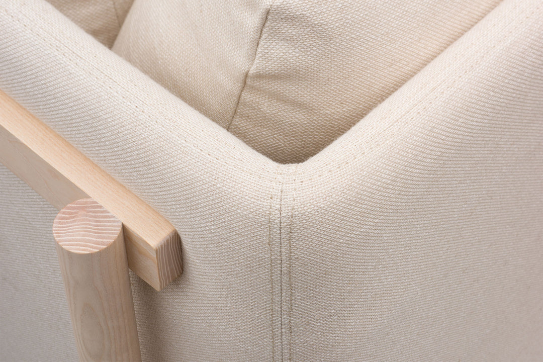 WHITE OILED ASH & SUNNIVA 811 (MODEL: MA)