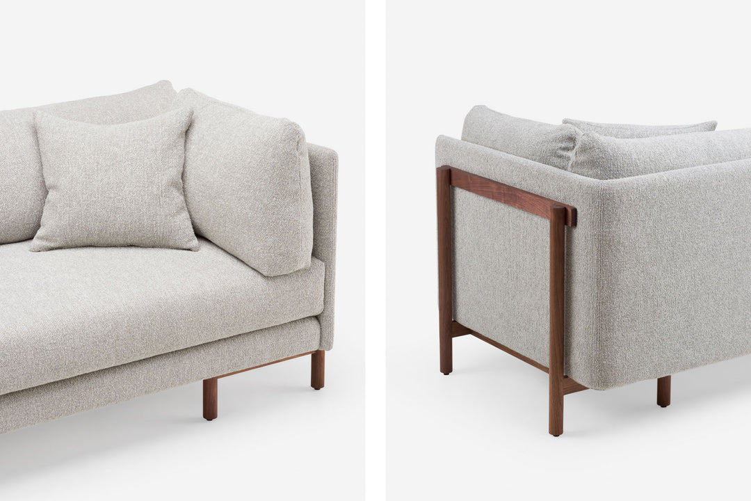 DANISH OILED WALNUT & MOSS 005 (MODEL: MA)