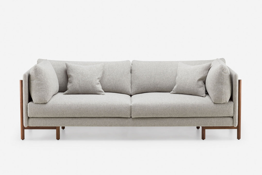 DANISH OILED WALNUT & MOSS 005 (MODEL: MA)