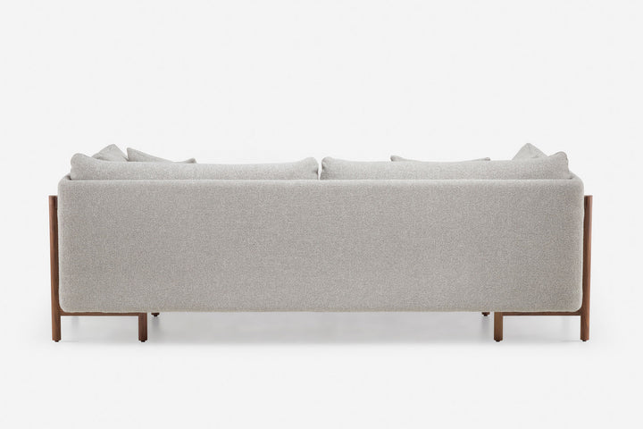 DANISH OILED WALNUT & MOSS 005 (MODEL: MA)