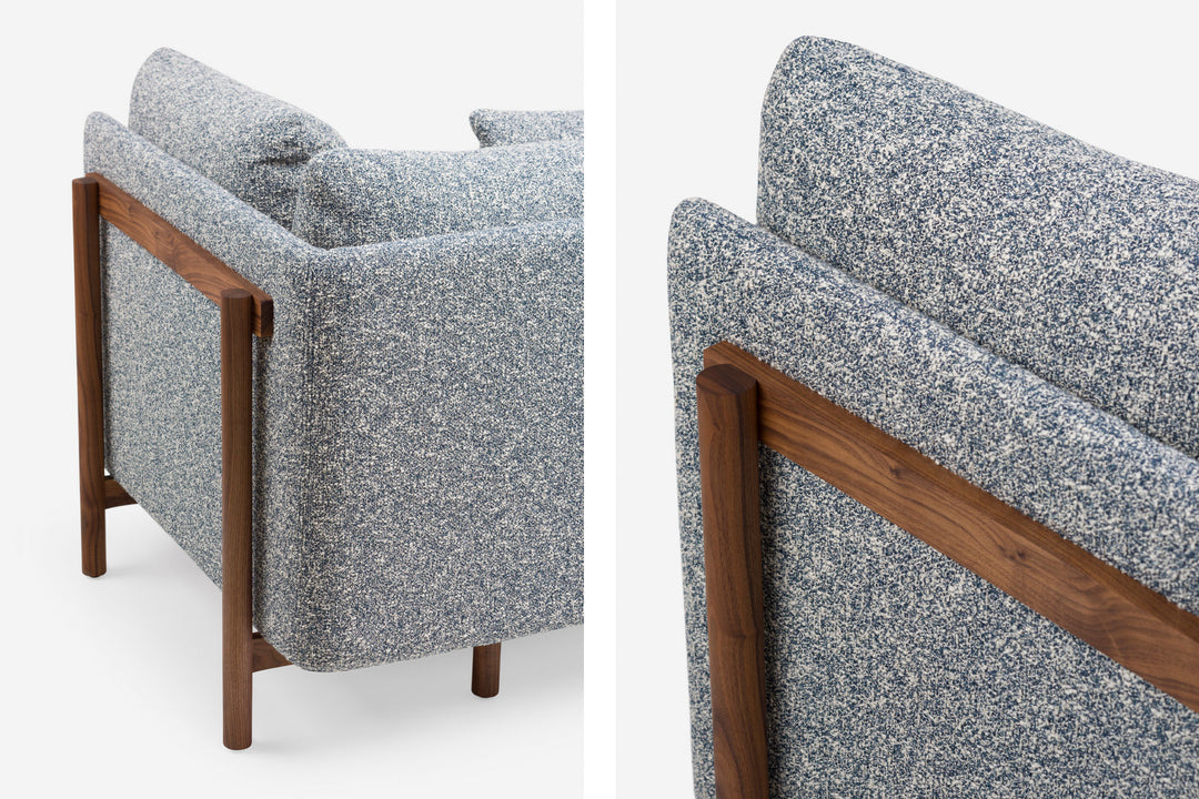 DANISH OILED WALNUT & ZERO 005 (MODEL: MA)