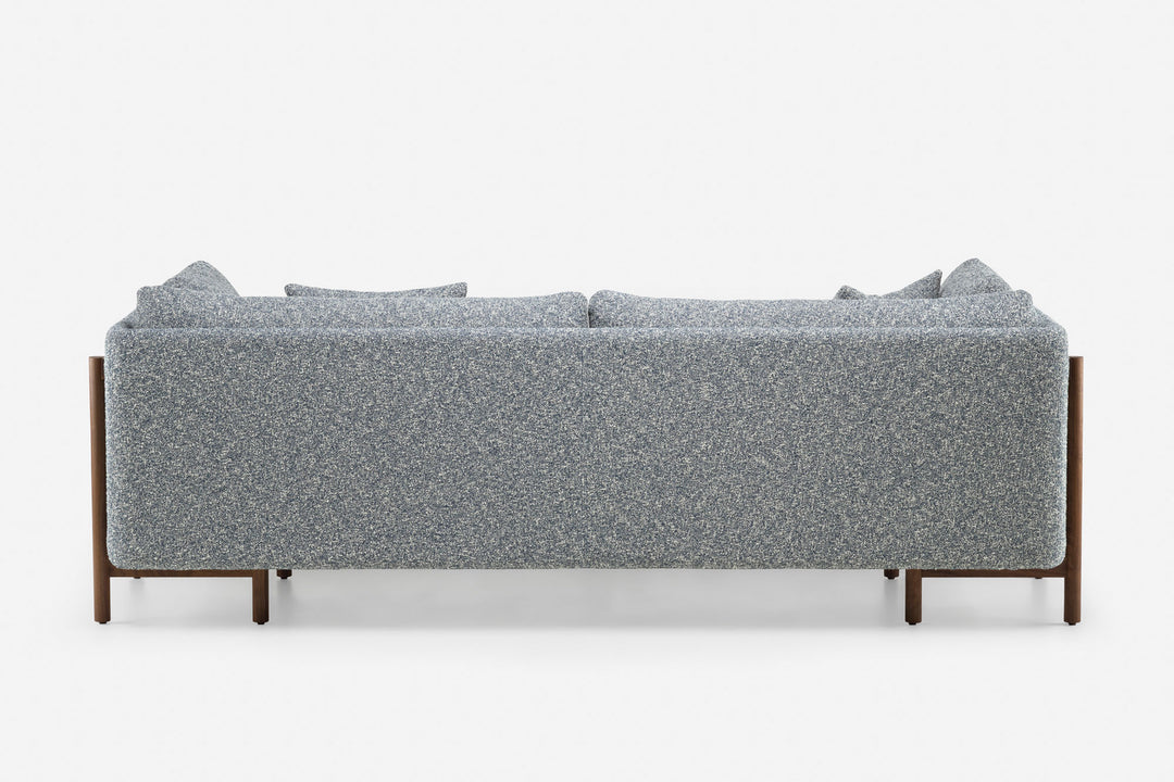 DANISH OILED WALNUT & ZERO 005 (MODEL: MA)