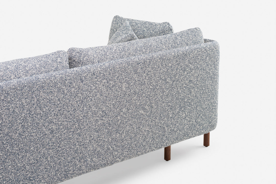 DANISH OILED WALNUT & ZERO 005 (MODEL: MA)