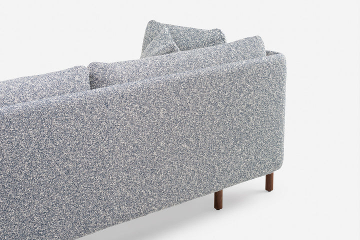 DANISH OILED WALNUT & ZERO 005 (MODEL: MA)