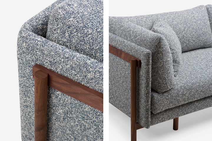 DANISH OILED WALNUT & ZERO 005 (MODEL: MA)