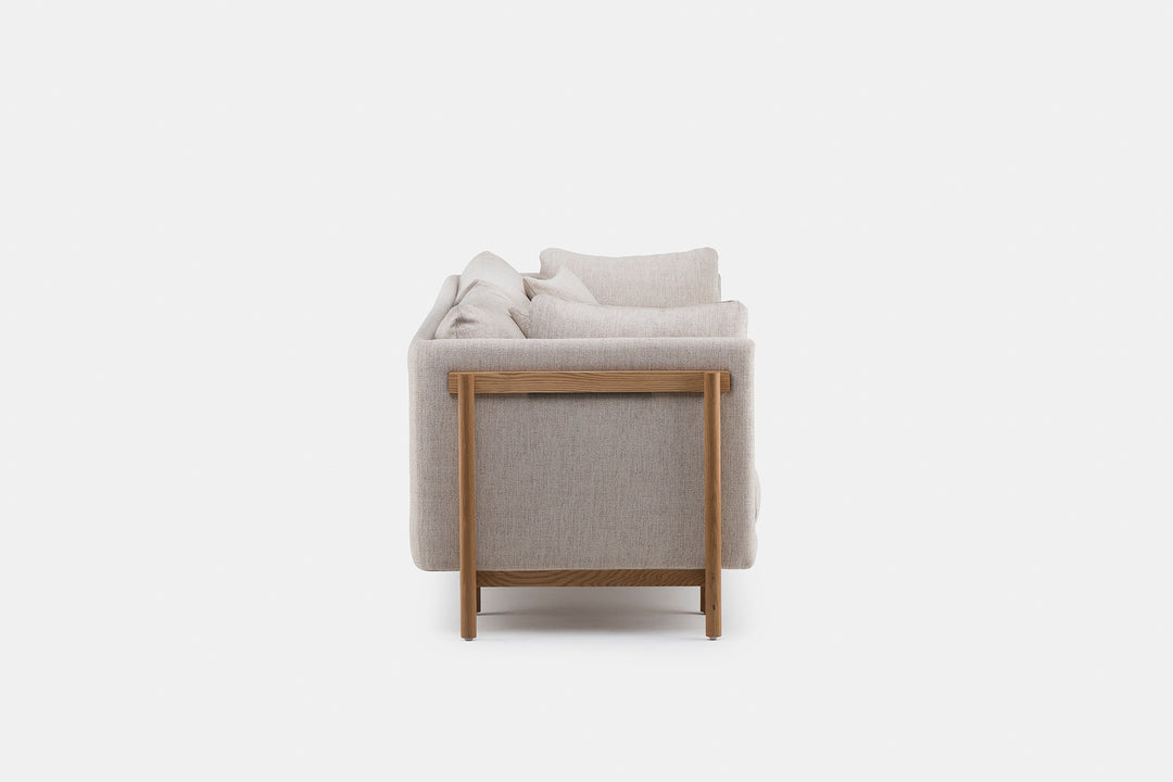 DANISH OILED OAK & SONAR 1 112 (MODEL: MA)