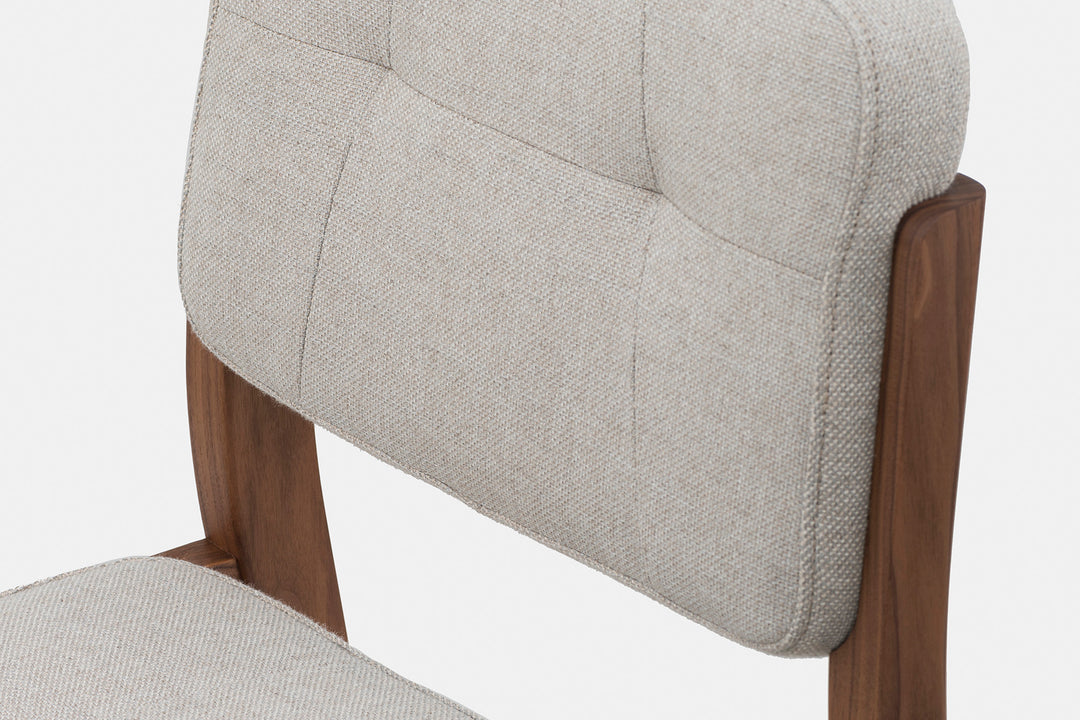 DANISH OILED WALNUT & SUNNIVA 2 717