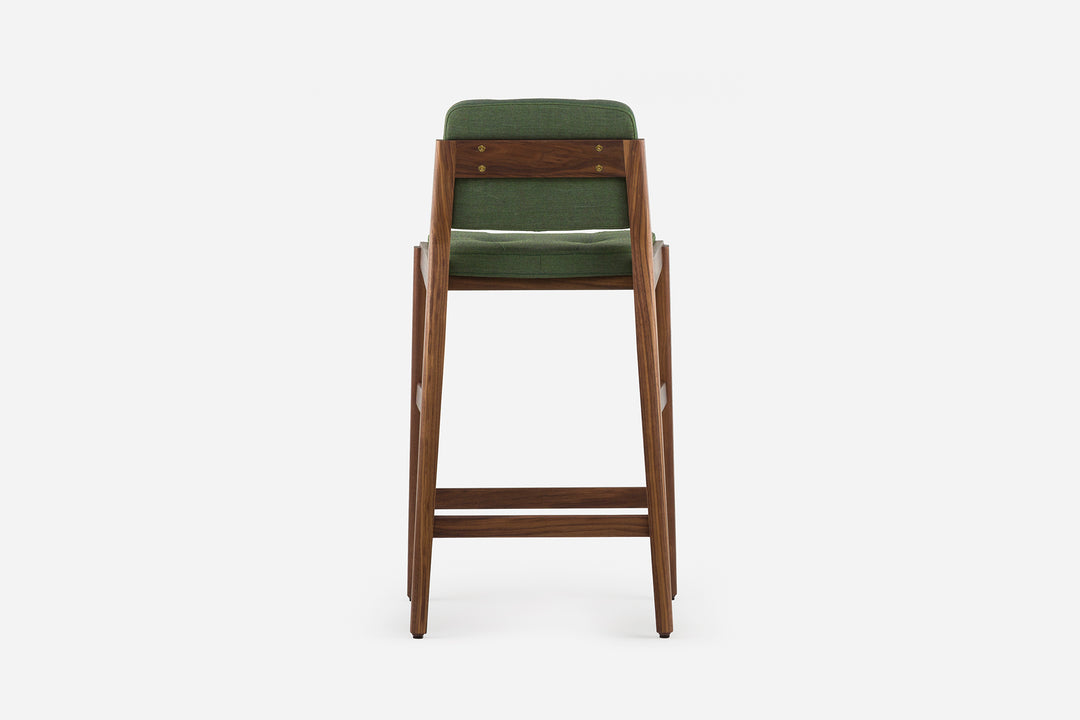 DANISH OILED WALNUT & CANVAS 974 (MODEL: P)