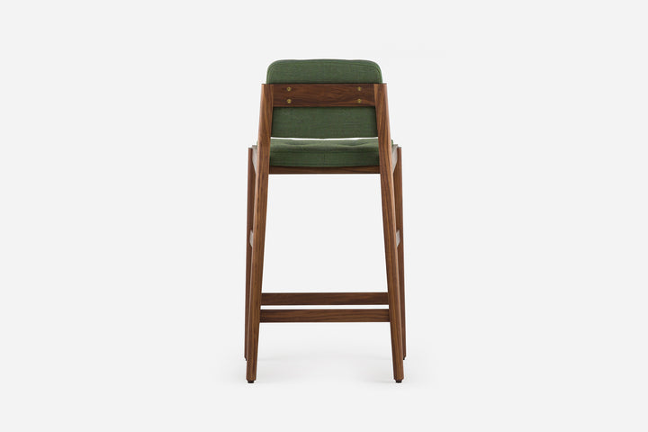 DANISH OILED WALNUT & CANVAS 974 (MODEL: P)