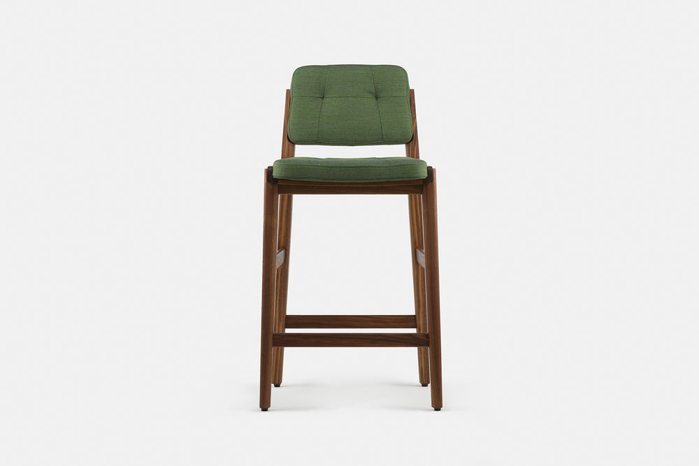 DANISH OILED WALNUT & CANVAS 974 (MODEL: P)