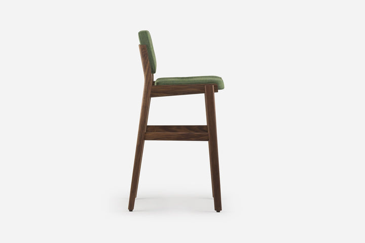 DANISH OILED WALNUT & CANVAS 974 (MODEL: P)