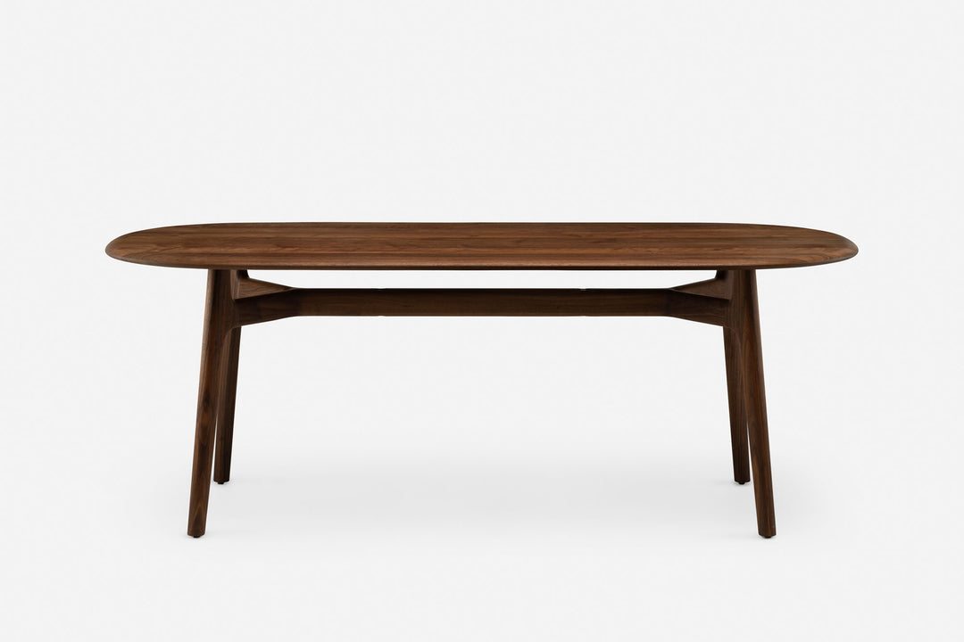 DANISH OILED WALNUT (MODEL:S)