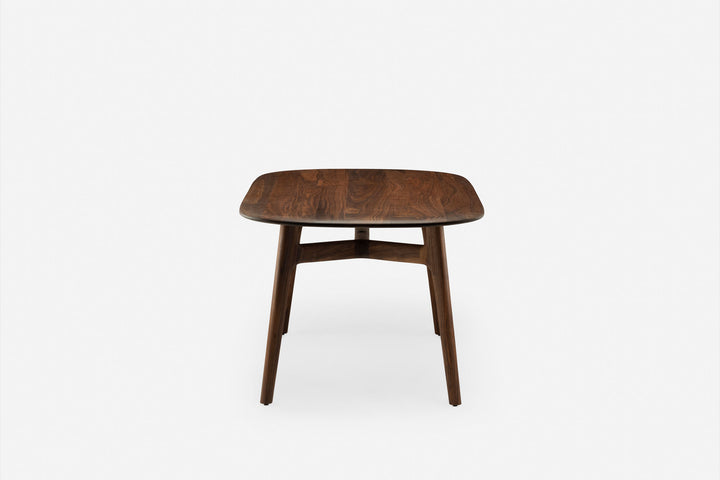 DANISH OILED WALNUT (MODEL:S)