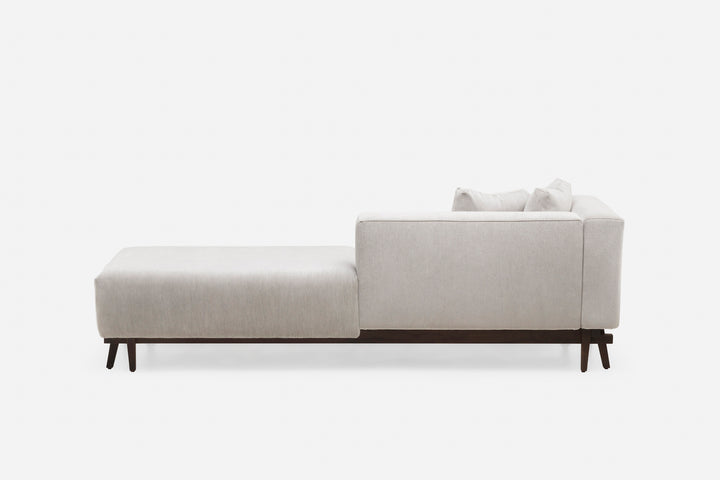 BLACK OILED WALNUT & STEP 005 (MODEL: CL)