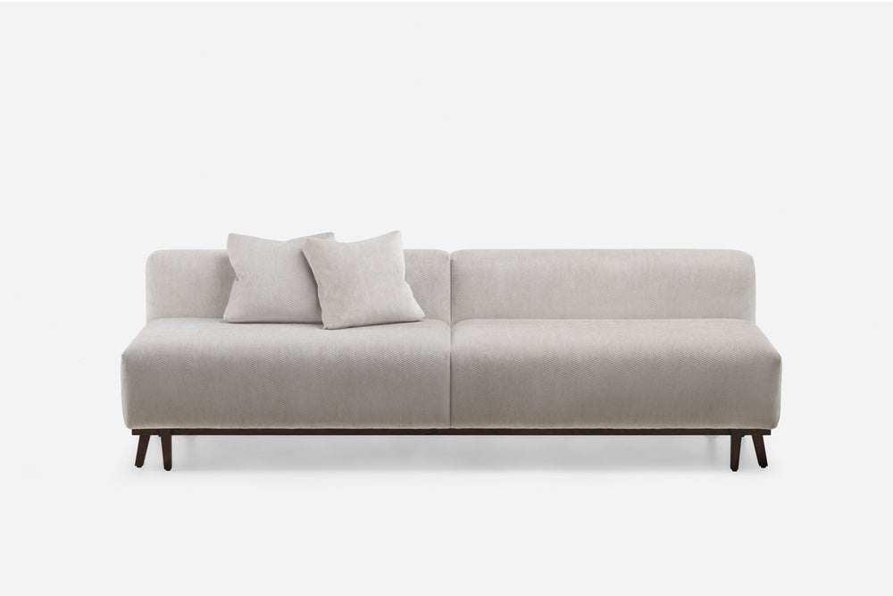 BLACK OILED WALNUT & STEP 005 (MODEL: D)