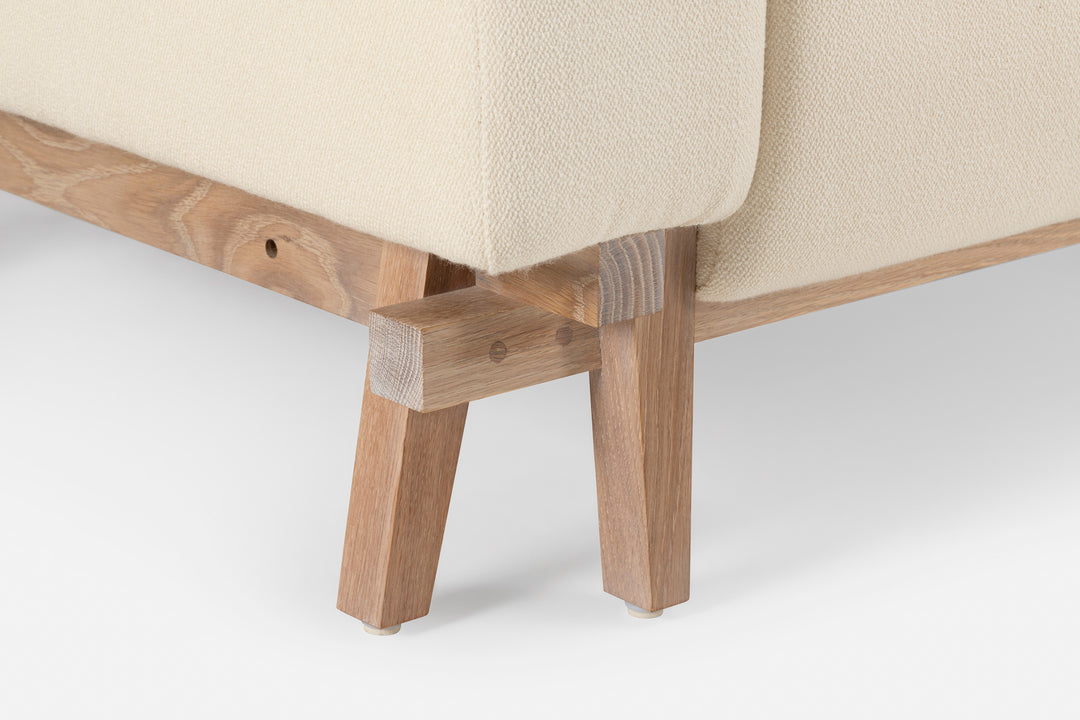 WHITE OILED OAK & VIDAR 1511 (MODEL: MA)