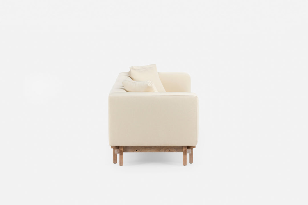 WHITE OILED OAK & VIDAR 1511 (MODEL: MA)