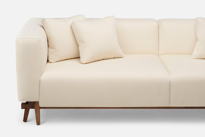 DANISH OILED WALNUT & VIDAR 1511 (MODEL: MA)