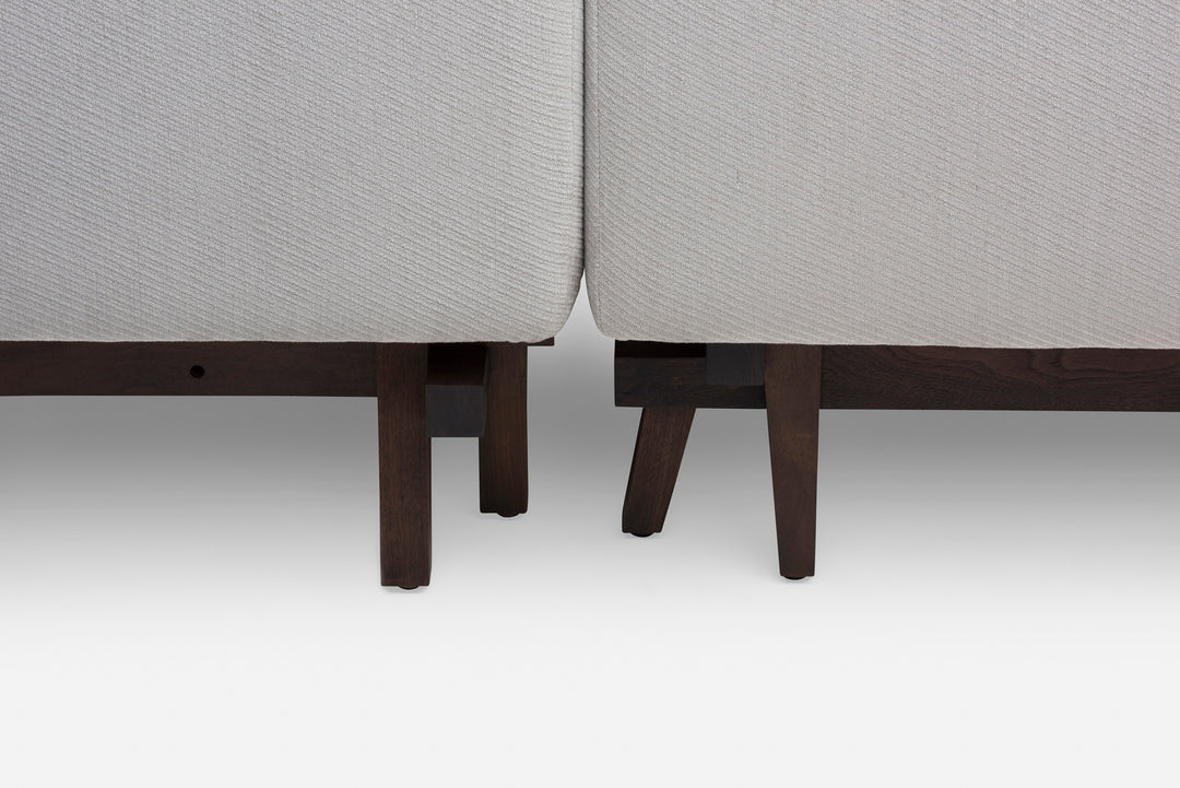 BLACK OILED WALNUT & STEP 005