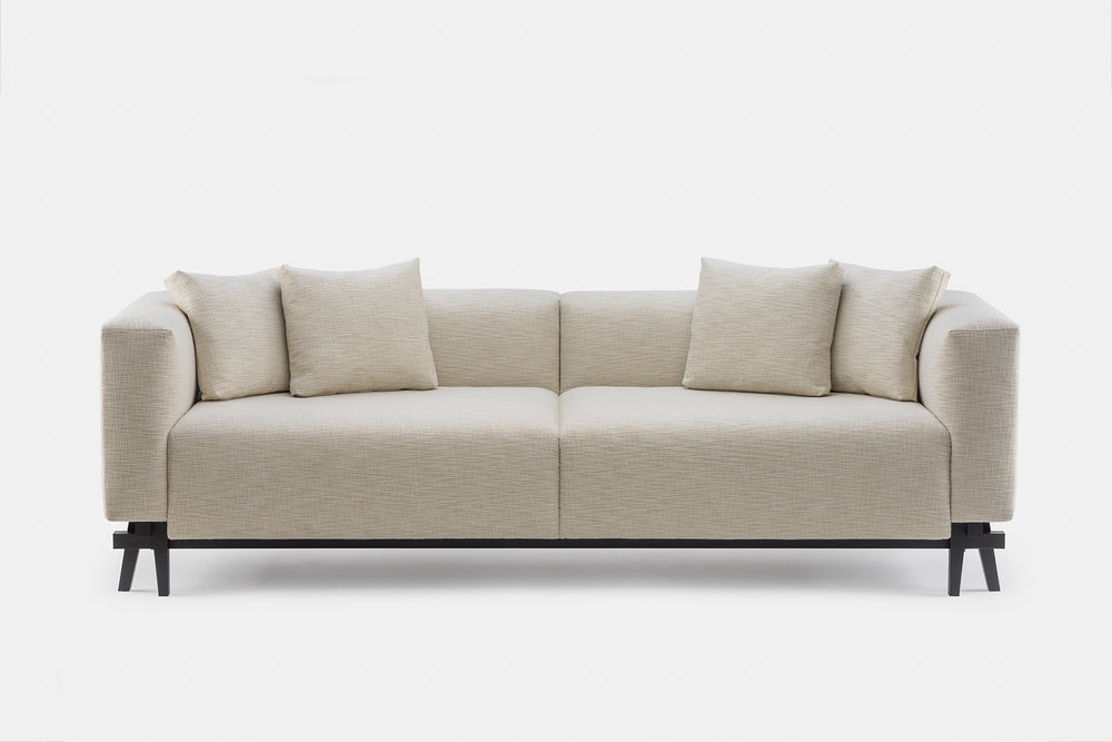 BLACK STAINED ASH & COM (MODEL: MA)