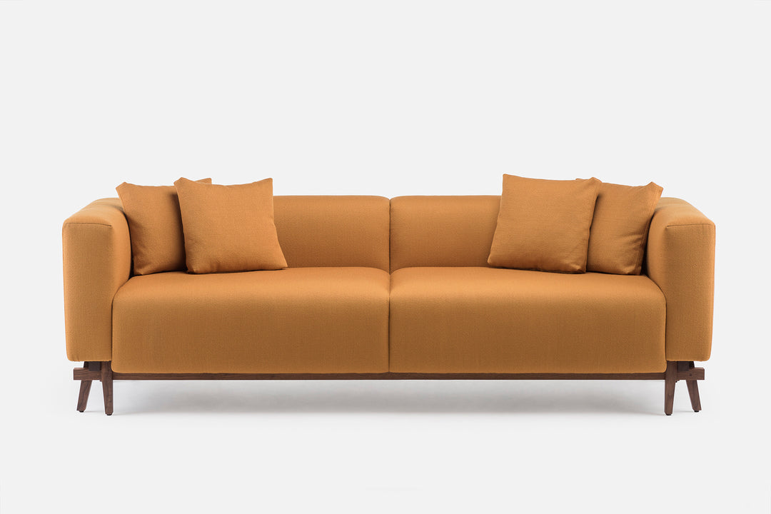 DANISH OILED WALNUT & VIDAR 2 472 (MODEL: MA)