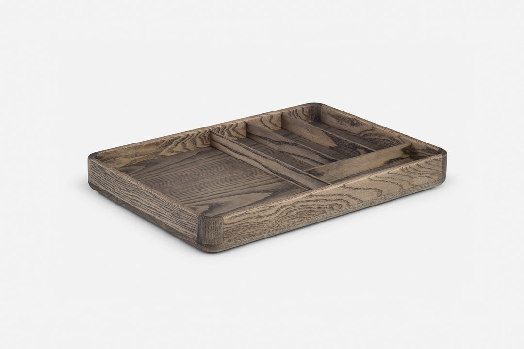 BLACK OILED ASH (MODEL: L & VL)