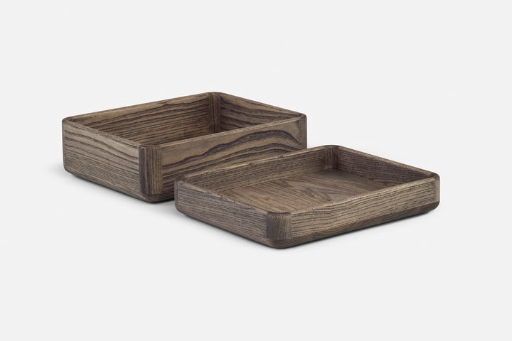 BLACK OILED ASH (MODEL: M & MT)