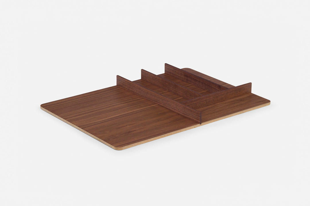 DANISH OILED WALNUT (MODEL: VL)