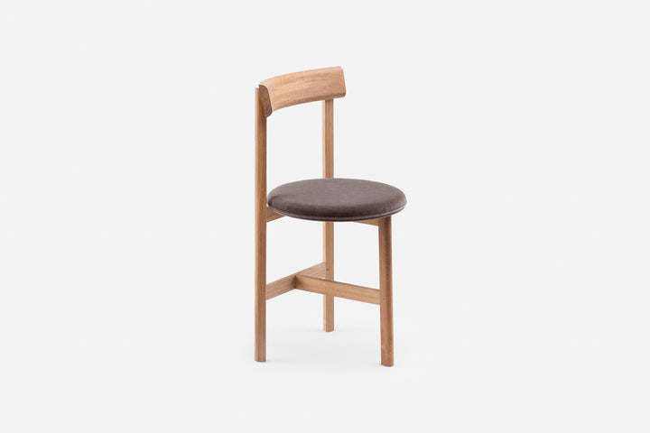 WHITE OILED OAK & BYRAM 361