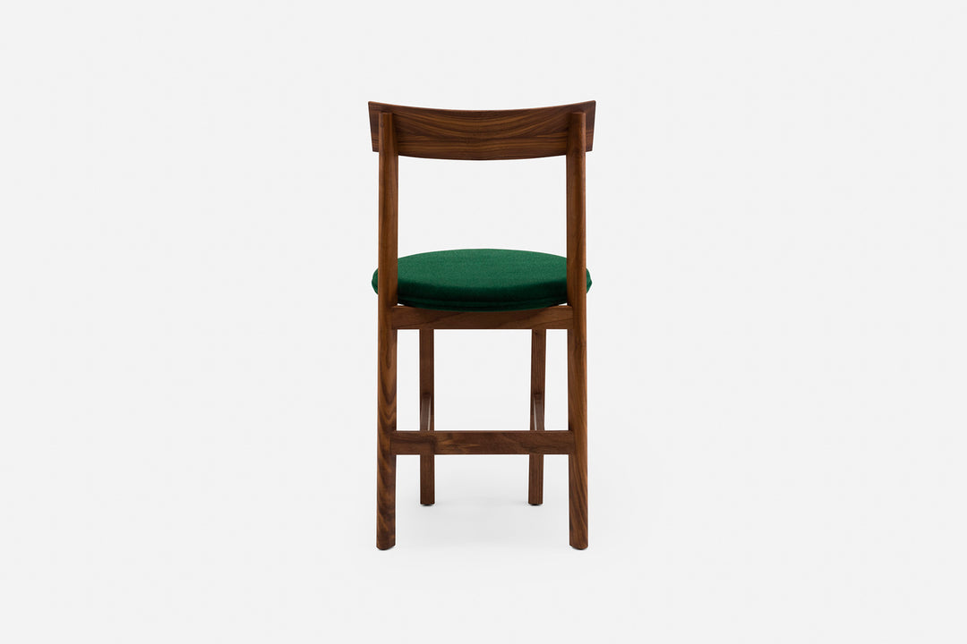 DANISH OILED WALNUT & BYRAM 971