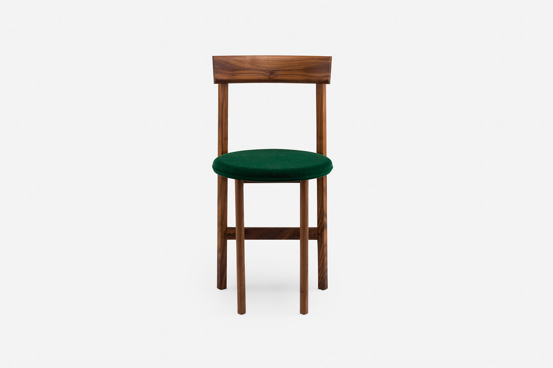 DANISH OILED WALNUT & BYRAM 971