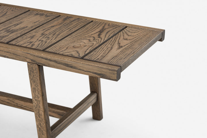 BLACK OILED EUROPEAN OAK