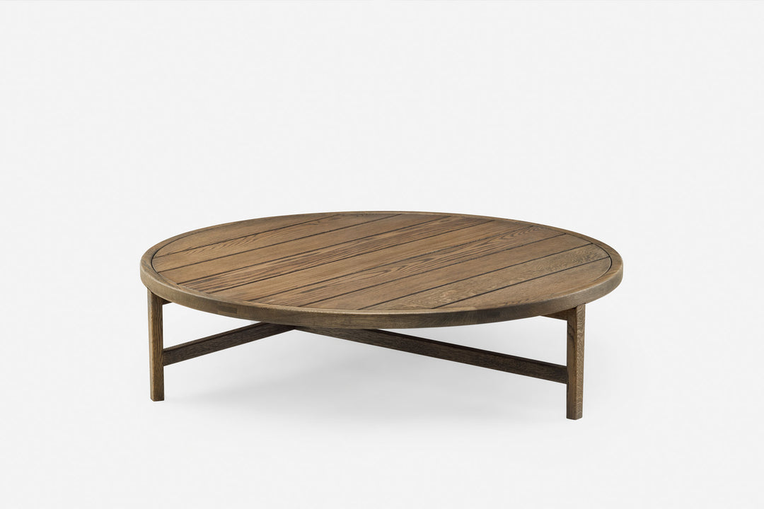 BLACK OILED EUROPEAN OAK