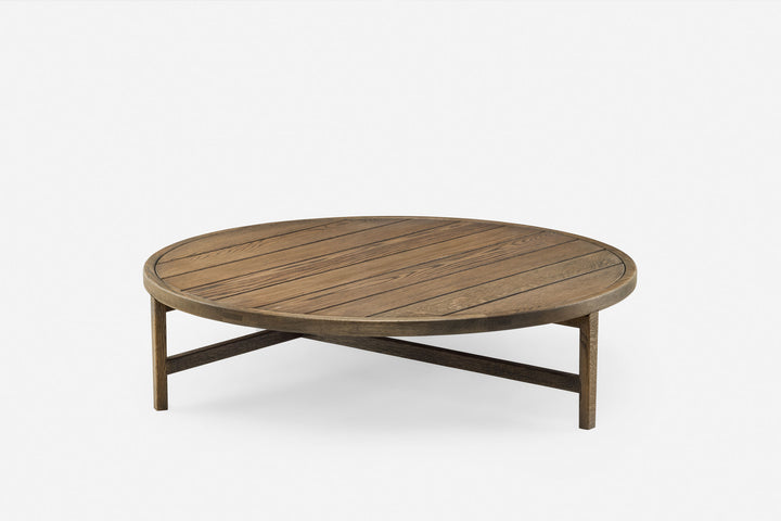 BLACK OILED EUROPEAN OAK