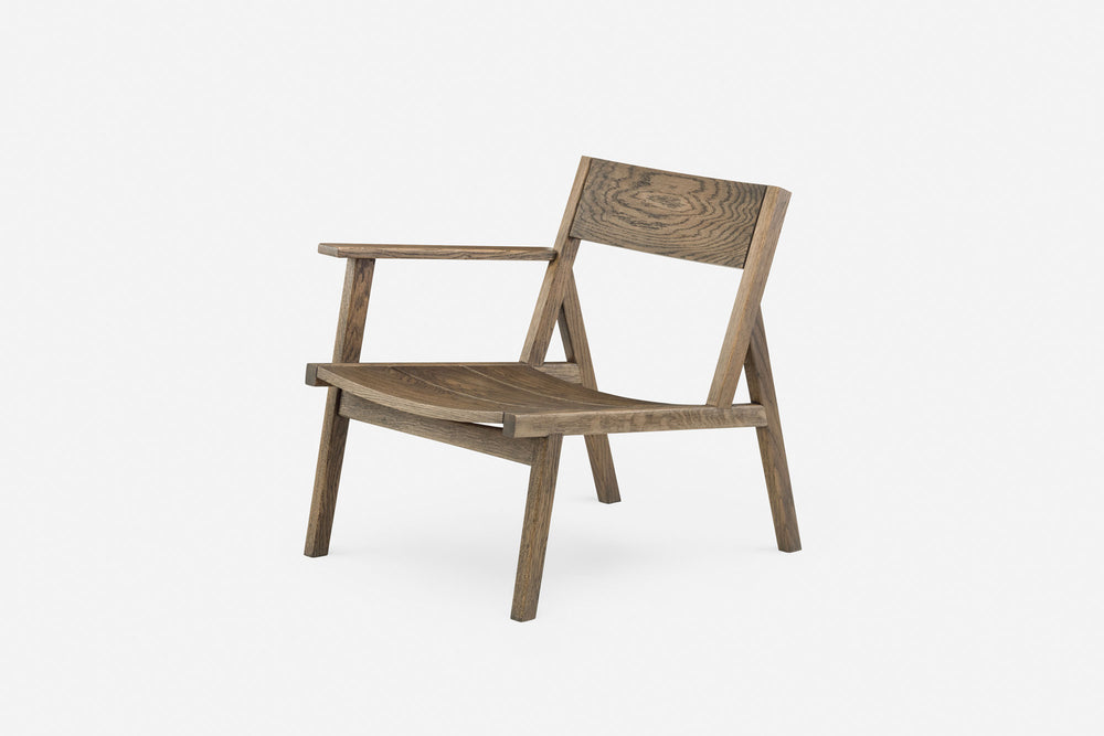 BLACK OILED EUROPEAN OAK (MODEL: ZL)