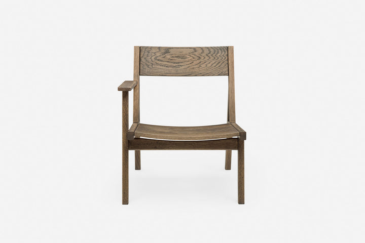 BLACK OILED EUROPEAN OAK (MODEL: ZL)