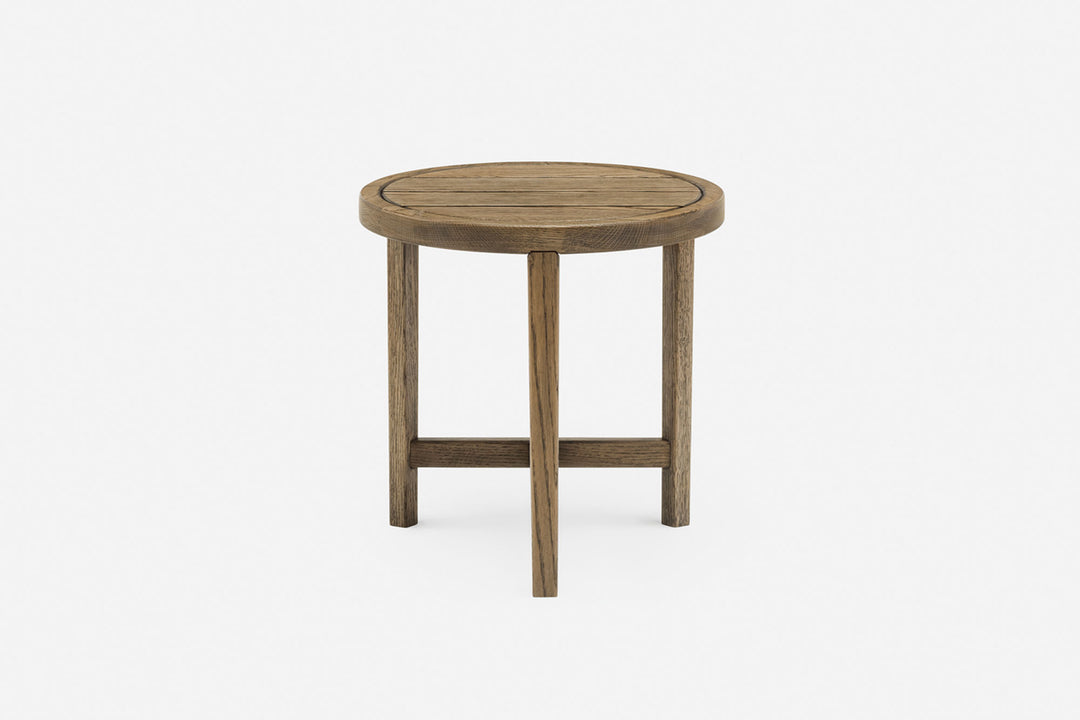 BLACK OILED EUROPEAN OAK