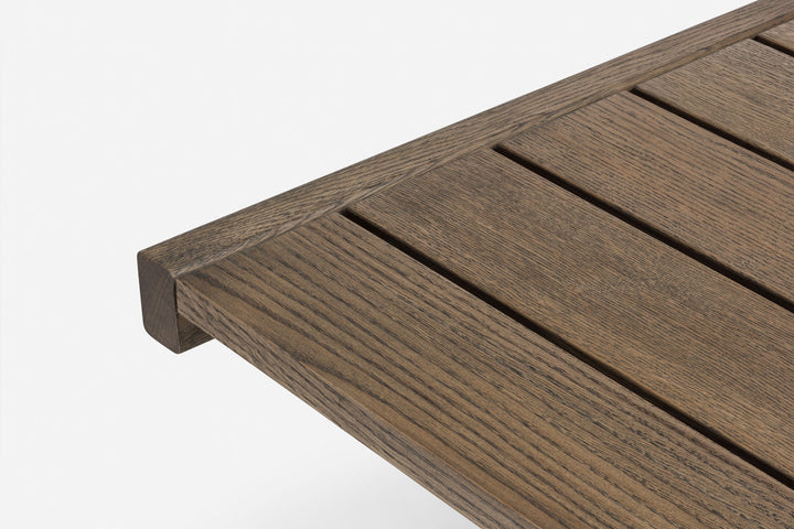 BLACK OILED EUROPEAN OAK