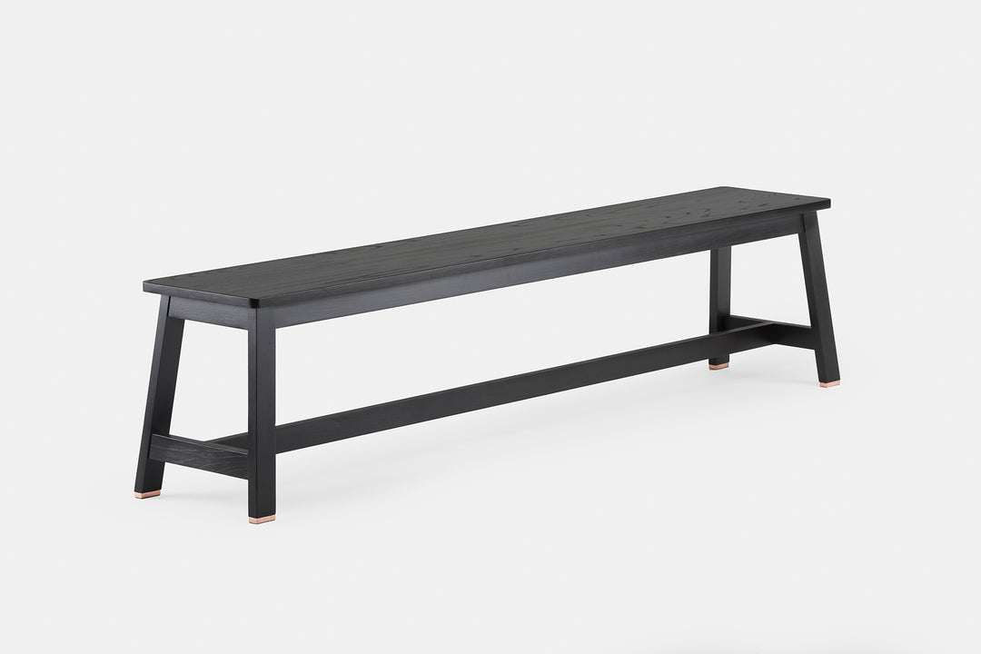 BLACK PAINTED ASH (MODEL: 443)