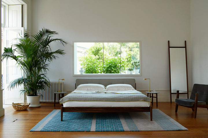 DANISH OILED WALNUT & CODA 2 232 (+ TRIO SIDE TABLE, CAPO LOUNGE ARMCHAIR AND EXTEND MIRROR)