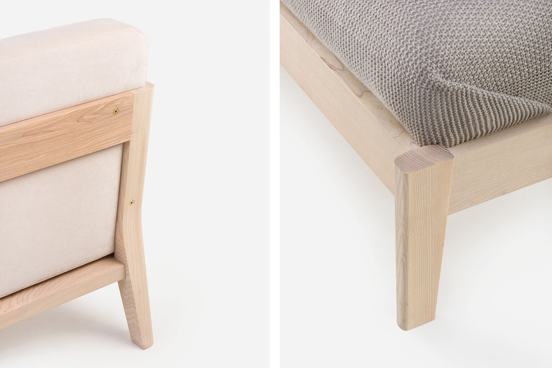 WHITE OILED ASH & HARALD 2 212