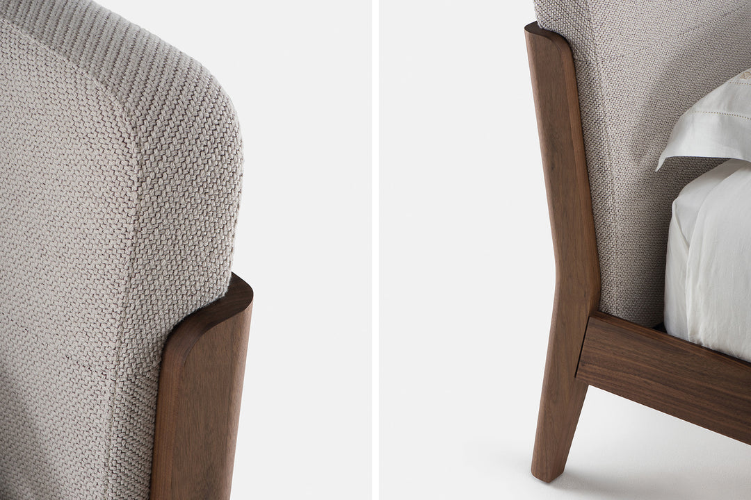 DANISH OILED WALNUT & CODA 2 232